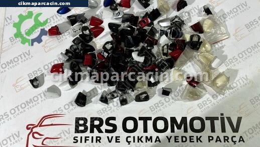 Volkswagen Golf Kapı Kolu çıkma parça
