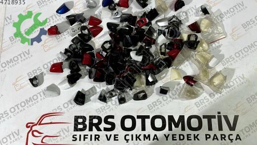 Volkswagen Golf Kapı Kolu çıkma parça