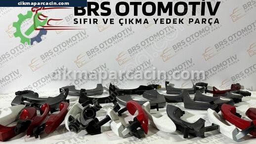 Audi A4 Kapı Kolu çıkma parça