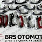 VOLKSWAGEN AUDİ SEAT SKODA SIFIR DIŞ KAPI KOLLARI