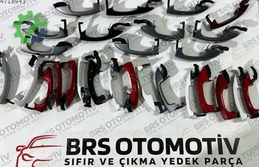 Audi A4 Kapı Kolu çıkma parça