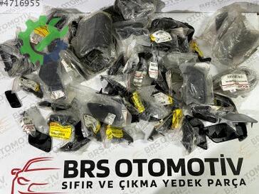 Audi A3 Far Yıkama Kapağı çıkma parça