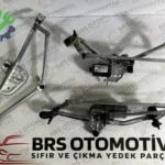 VOLKSWAGEN AUDİ SEAT SKODA SIFIR ÖN CAM SİLGİ MEKANİZMASI
