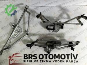 VOLKSWAGEN AUDİ SEAT SKODA SIFIR ÖN CAM SİLGİ MEKANİZMASI