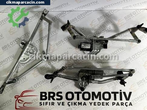 Volkswagen Amarok Ön Silecek Mekanizması çıkma parça