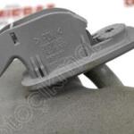 Volkswagen Polo 1996-2005 Orijinal Çıkma Sol Güneşlik 6X0857551