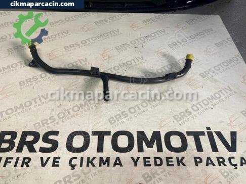 Audi A4 Soğutma Borusu çıkma parça
