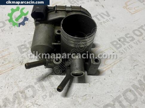 Audi A4 Gaz Kelebeği çıkma parça