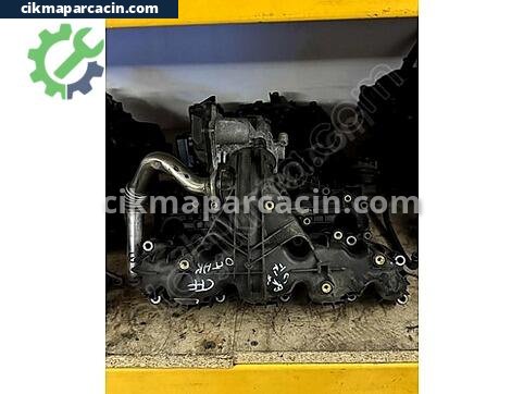 Volkswagen Passat Emme Manifoldu çıkma parça