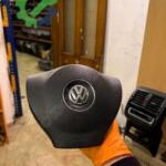 Volkswagen B7 Passat Direksiyon Airbag Çıkma Orijinal
