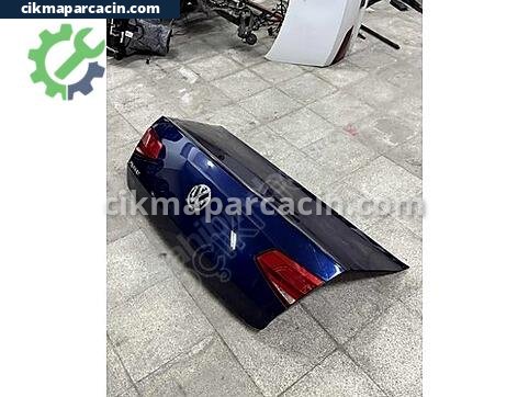 Volkswagen Passat Bagaj Kapağı çıkma parça