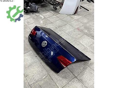 Volkswagen Passat Bagaj Kapağı çıkma parça