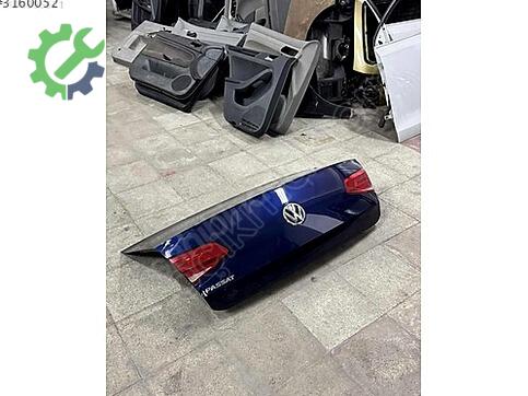 Volkswagen Passat Bagaj Kapağı çıkma parça