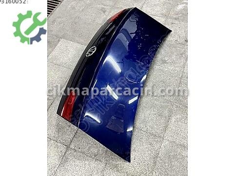 Volkswagen Passat Bagaj Kapağı çıkma parça