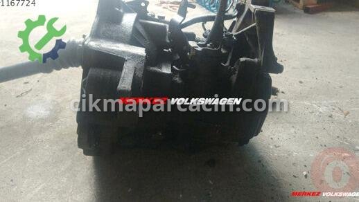 Volkswagen Beetle Manuel Şanzıman çıkma parça
