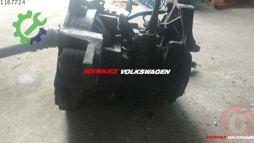 Volkswagen Beetle Manuel Şanzıman çıkma parça