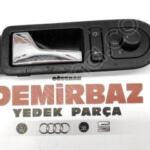 Volkswagen Beetle 1998-2010 Orijinal Çıkma Ayna Düğmesi 1J1959565