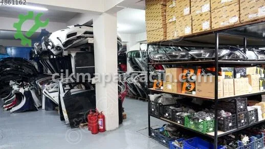 Volkswagen Beetle Sunroof Motoru 5C3871601A çıkma parça