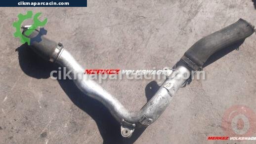 Volkswagen Beetle Intercooler Borusu çıkma parça