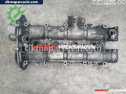 Volkswagen Beetle Eksantrik Mili çıkma parça