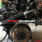 2013 Volkswagen Beetle Motor Komple Çıkma Parça Ankara