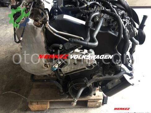 Volkswagen Beetle Motor Komple çıkma parça