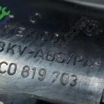Volkswagen Beetle 1998-2005 Orijinal Çıkma Sağ Havalandırma Izgaraları