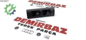 Çıkma Orijinal Flaşör Düğmesi Volkswagen Beetle 1997-2010 1C0959831