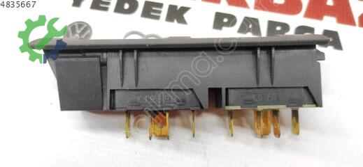 Volkswagen Beetle Flaşör Düğmesi 1C0959831 çıkma parça