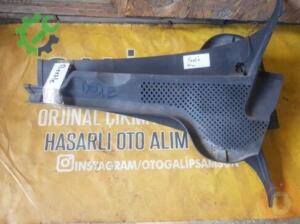 Volkswagen Beetle Ön Cam Izgarası Hatasız Orjinal Çıkma