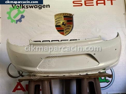 Volkswagen Beetle Arka Tampon çıkma parça