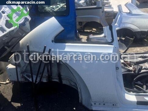 Volkswagen Beetle Sağ Arka Çamurluk çıkma parça