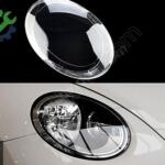 VOLKSWAGEN BEETLE SAĞ DÜZ FAR CAMI SIFIR 2011-2019