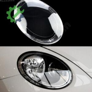 VOLKSWAGEN BEETLE SAĞ DÜZ FAR CAMI SIFIR 2011-2019 UYUMLU