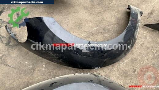 Volkswagen Beetle Sağ Ön Çamurluk çıkma parça