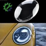 VOLKSWAGEN BEETLE SOL LEDLİ FAR CAMI SIFIR 2011-2019 UYUMLU
