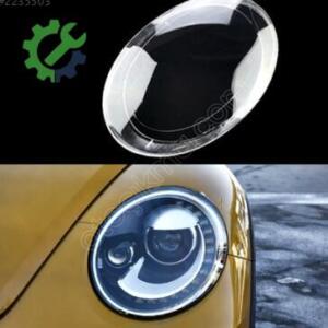 VOLKSWAGEN BEETLE SOL LEDLİ FAR CAMI SIFIR 2011-2019 UYUMLU