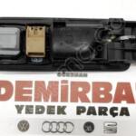 Volkswagen Beetle 1999-2010 Orijinal Çıkma Sol Ön Kapı Kolu 1C1837113