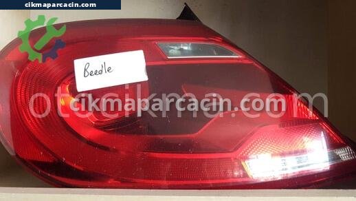 Volkswagen Beetle Sol Arka Stop çıkma parça