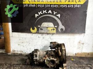 VOLKSWAGEN BEETLE (VOSVOS) Çıkma Orijinal ŞANZIMAN