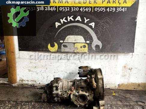 Volkswagen Beetle Şanzıman Komple çıkma parça