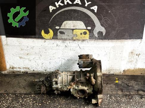 Volkswagen Beetle Şanzıman Komple çıkma parça