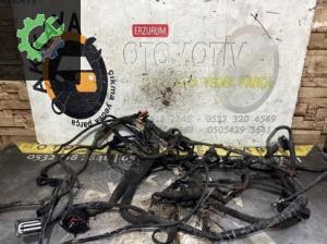 VOLKSWAGEN BORA 1.6 AKL MOTOR TESİSATI OTOMATİK