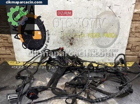 Volkswagen Bora Motor Tesisatı çıkma parça