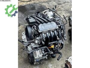 VOLKSWAGEN BORA 1.6 BFQ SANDIK MOTOR
