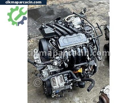 Volkswagen Bora Sandık Motor çıkma parça