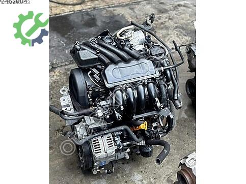 Volkswagen Bora Sandık Motor çıkma parça