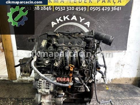 Volkswagen Bora Motor Komple çıkma parça