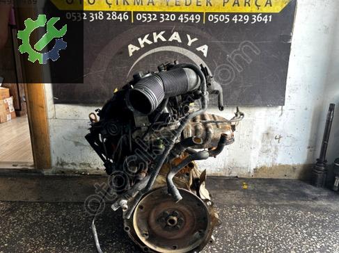 Volkswagen Bora Motor Komple AKL-AEH çıkma parça