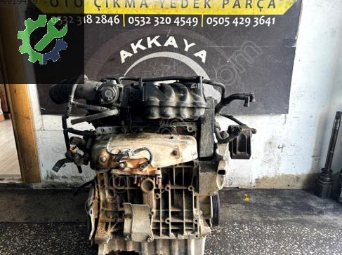 Volkswagen Bora Motor Komple AKL-AEH çıkma parça